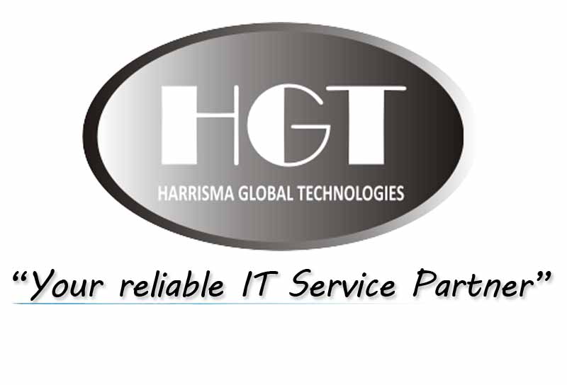 logo harrisma global technology