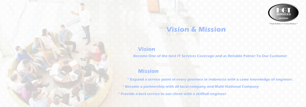 Vission & Mission